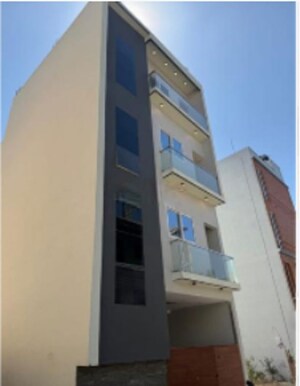 6 BHK Independent House – Exterior View View at Jakkuru - for Sale