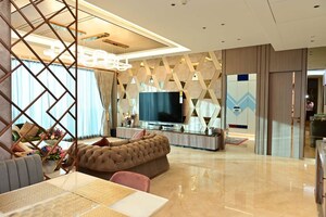 4 BHK Apartment For Rent in Raheja Imperia, Worli