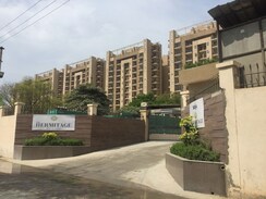 3 BHK + Study Room Apartment For Sale in Satya The Hermitage