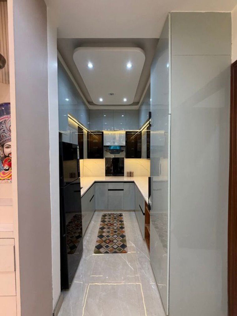 Bathroom, uttam nagar 4 Bedroom 1350 Sq.Ft. Builder Floor In Uttam Nagar Delhi 10157876