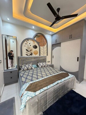 4 BHK Builder Floor For Sale in Uttam Nagar