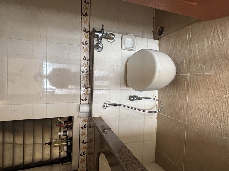Bathroom, k-raheja-amaltis 2 Bedroom 850 Sq.Ft. Apartment In Sion Mumbai 10157870