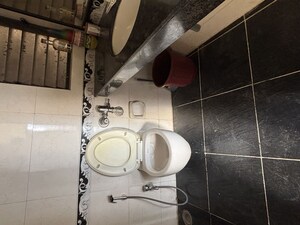 Bathroom in 2 BHK Apartment at K Raheja Amaltis, Sion – for Rent