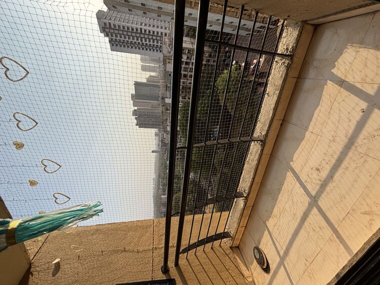 Balcony, k-raheja-amaltis 2 Bedroom 850 Sq.Ft. Apartment In Sion Mumbai 10157870