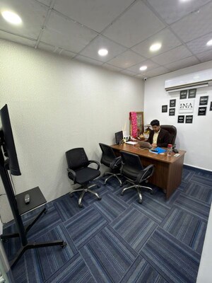 Team Area in  Office Space at Sector 3 – for Rent