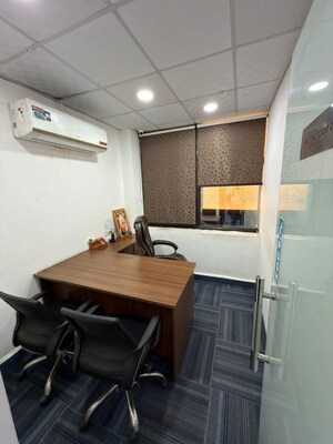Team Area in  Office Space at Sector 3 – for Rent