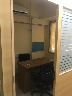 Floor Plan in  Office Space at Knox Plaza, Malad West – for Rent
