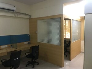 Floor Plan in  Office Space at Knox Plaza, Malad West – for Rent