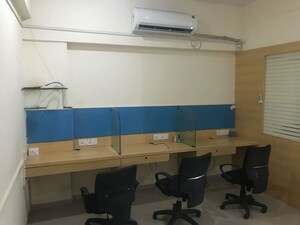 Team Area in  Office Space at Knox Plaza, Malad West – for Rent