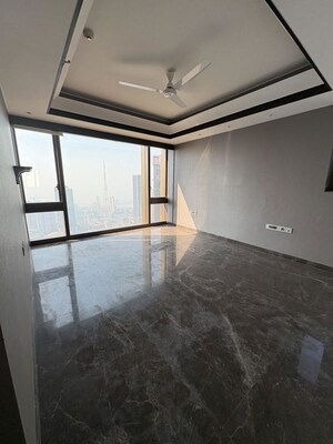 Kitchen in 3 BHK Apartment at Lodha The Park, Worli – for Rent