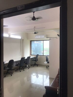 Team Area in  Office Space at Knox Plaza, Malad West – for Rent