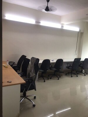 Team Area in  Office Space at Knox Plaza, Malad West – for Rent