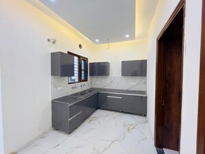 Kitchen in 3 BHK Independent House at Sunny Enclave – for Sale