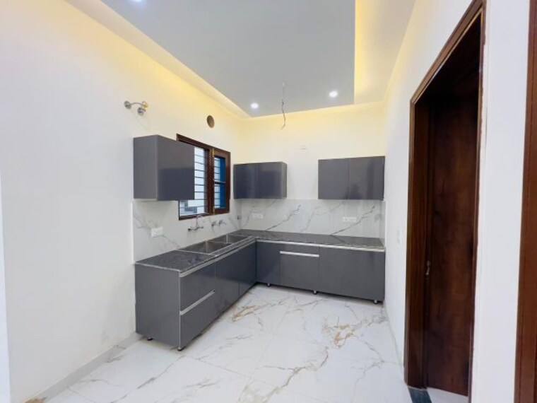 Kitchen, sunny enclave 3 Bedroom 100 Sq.Yd. Independent House In Sunny Enclave Mohali 10157898