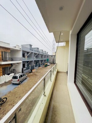 Balcony in 3 BHK Independent House at Sunny Enclave – for Sale
