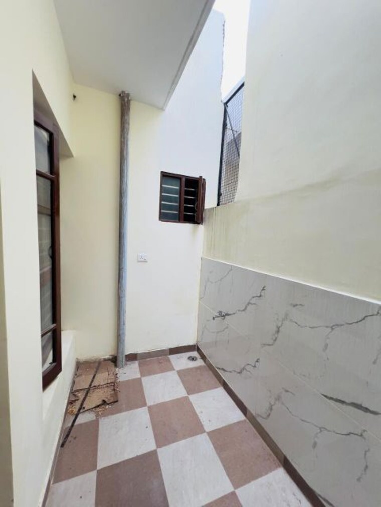 Master Bedroom, sunny enclave 3 Bedroom 100 Sq.Yd. Independent House In Sunny Enclave Mohali 10157898