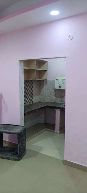 Kitchen in 2 BHK Apartment at Laxmi Homes, Shahberi – for Rent
