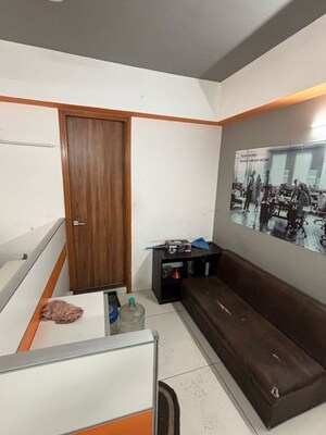 Kitchen in  Office Space at Gota – for Rent