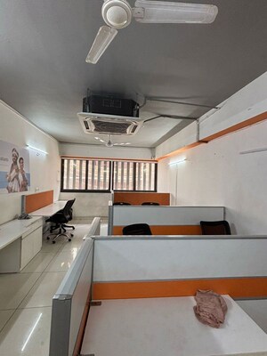 Kitchen in  Office Space at Gota – for Rent