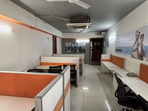 Team Area in  Office Space at Gota – for Rent