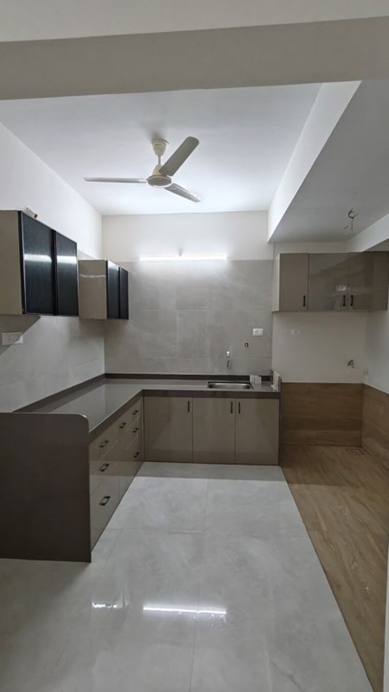 Kitchen, prime-serenity 2 Bedroom 720 Sq.Ft. Apartment In Punawale Pune 10157902