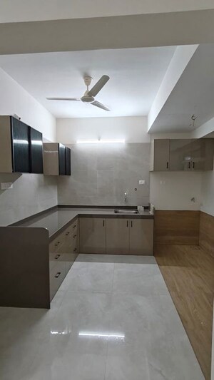 Kitchen in 2 BHK Apartment at Prime Serenity, Punawale – for Rent