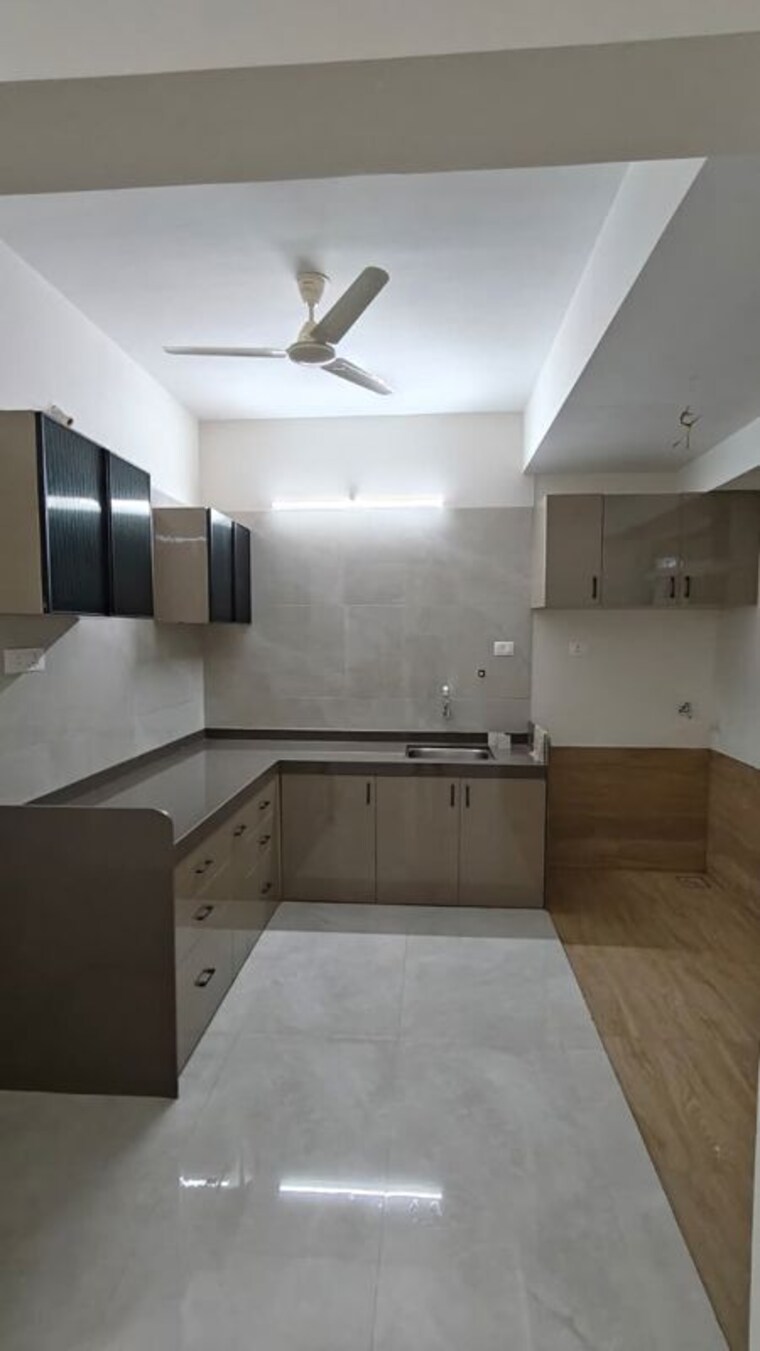 Kitchen, prime-serenity 2 Bedroom 720 Sq.Ft. Apartment In Punawale Pune 10157902