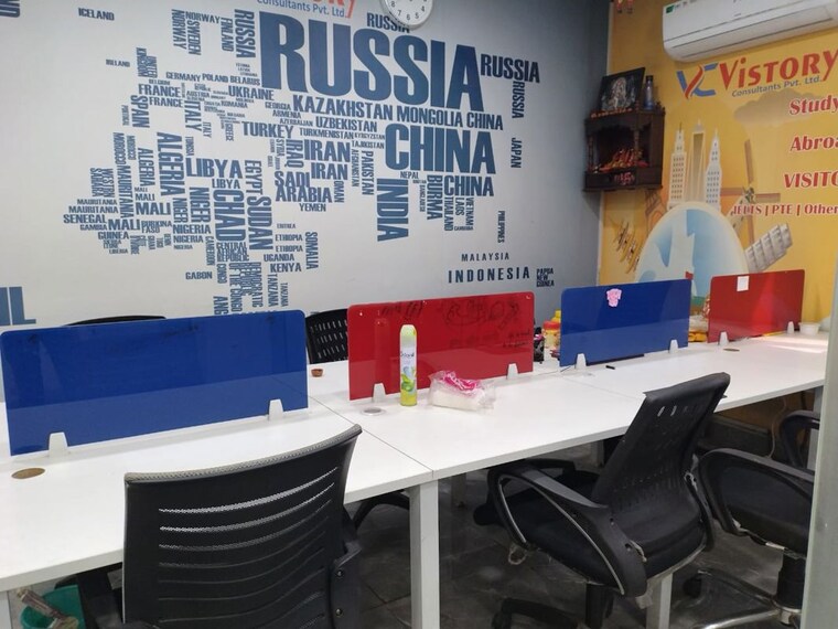 Team Area, sector 3 Commercial Office Space 550 Sq.Ft. In Sector 3 Noida 10157908