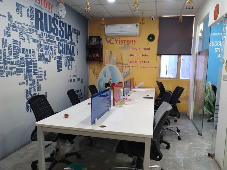 Team Area, sector 3 Commercial Office Space 550 Sq.Ft. In Sector 3 Noida 10157908