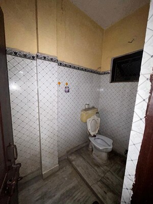 Bathroom in 2 BHK Independent House at Alpha 1 RWA, Alpha 1 Greater Noida – for Rent