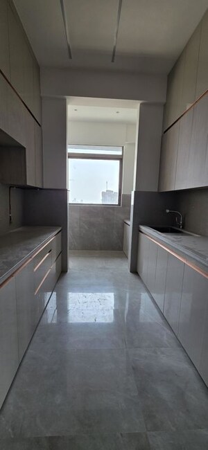 Kitchen in 4 BHK Apartment at Prestige Jasdan Classic, Mahalaxmi – for Rent