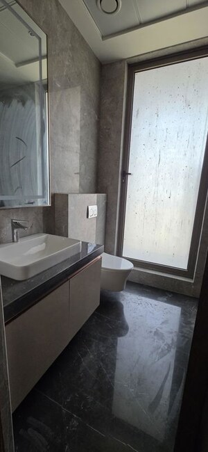 Bathroom in 4 BHK Apartment at Prestige Jasdan Classic, Mahalaxmi – for Rent