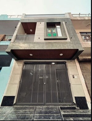 4 BHK Independent House For Sale in Uttam Nagar