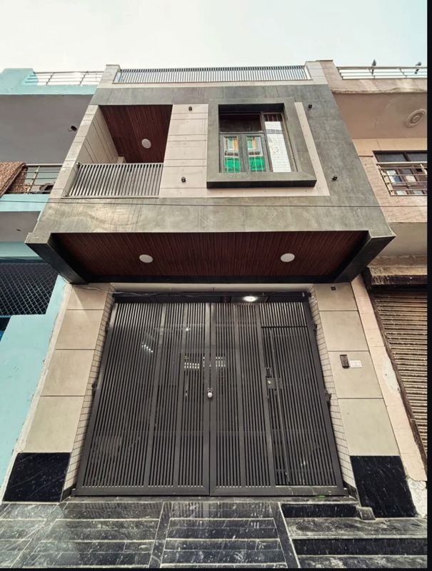 4 BHK + Pooja Room,Study Room Independent House For Sale in Uttam Nagar