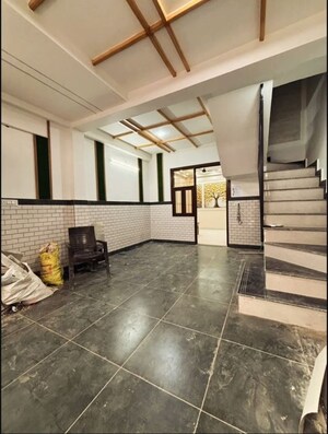 Staircase in 4 BHK Independent House at Uttam Nagar – for Sale
