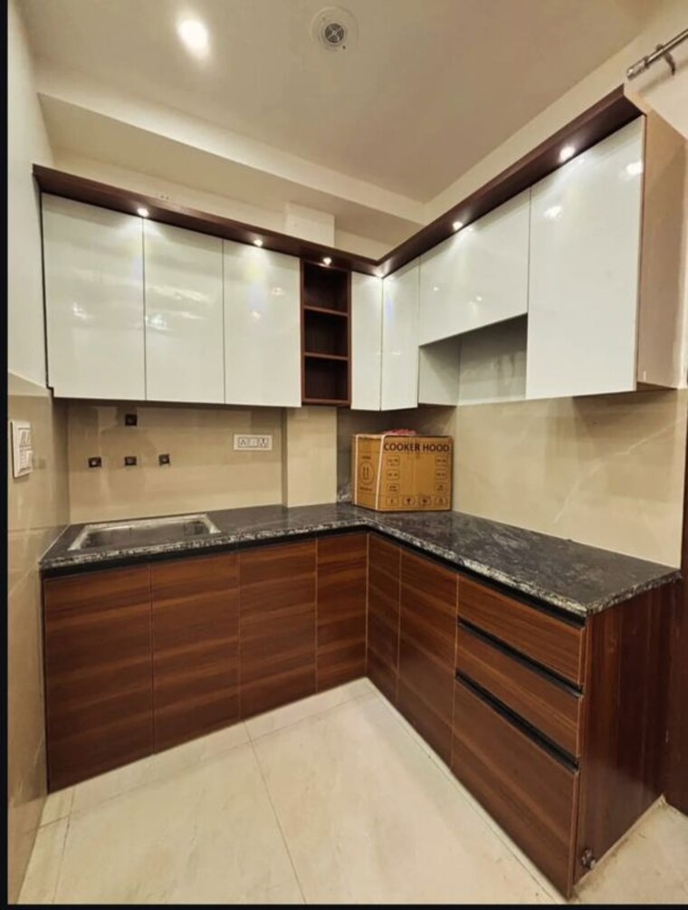 Kitchen, uttam nagar 4 Bedroom 457 Sq.Ft. Independent House In Uttam Nagar Delhi 10157914