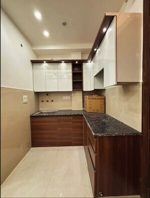 Kitchen in 4 BHK Independent House at Uttam Nagar – for Sale