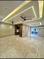 3 BHK + Study Room 1500 Sq.Ft. Builder Floor in Chattarpur