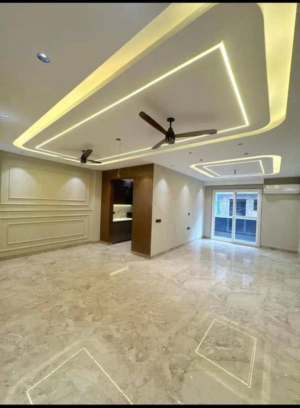 3 BHK + Study Room Builder Floor For Sale in Chattarpur