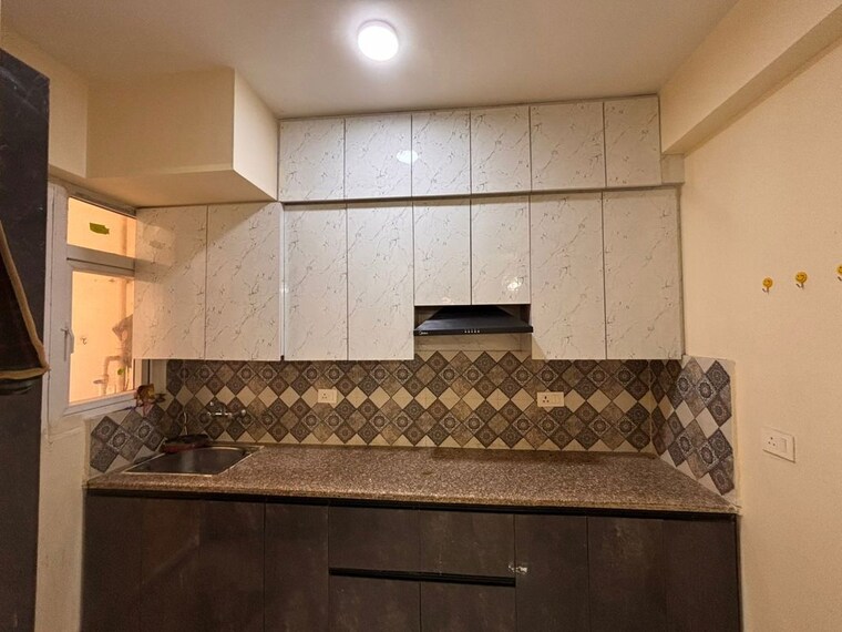 Kitchen, signature-global-proxima-phase-2 2 Bedroom 598 Sq.Ft. Apartment In Sector 89 Gurgaon 10157917