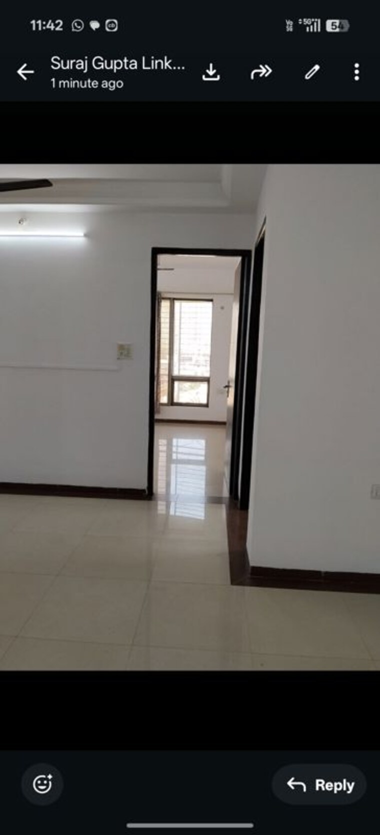 Room, symphony-chs 3 Bedroom 885 Sq.Ft. Apartment In Chandivali Mumbai 10157925