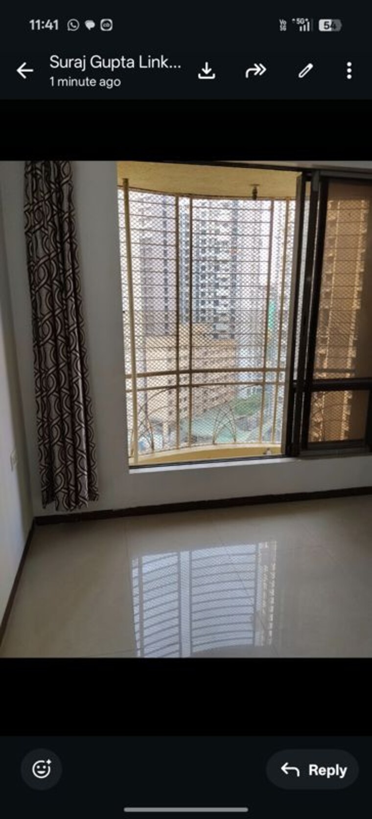 Room, symphony-chs 3 Bedroom 885 Sq.Ft. Apartment In Chandivali Mumbai 10157925
