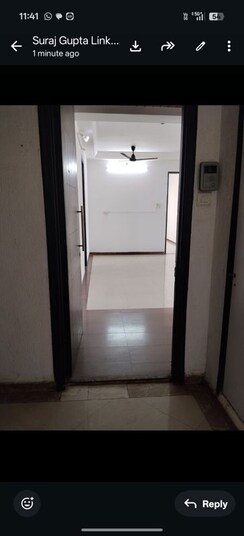 3 BHK + Servant Room Apartment For Rent in Symphony CHS