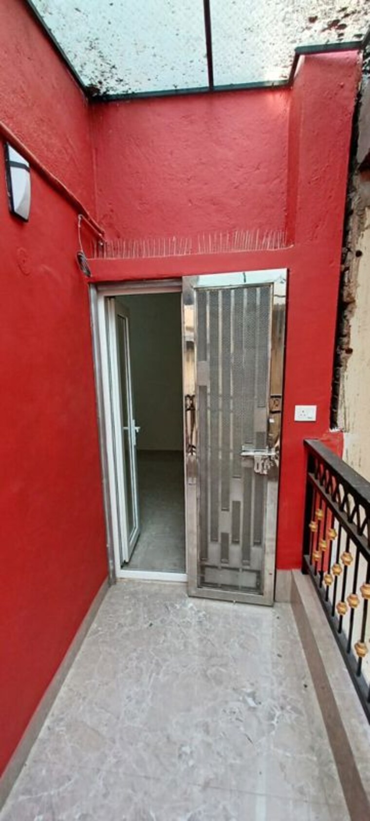 Exterior View, vasant kunj 3 Bedroom 1800 Sq.Ft. Apartment In Vasant Kunj Delhi 10157934