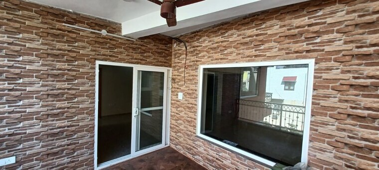 Exterior View, vasant kunj 3 Bedroom 1800 Sq.Ft. Apartment In Vasant Kunj Delhi 10157934