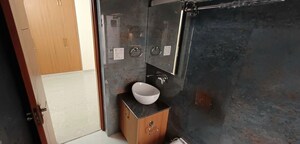 Attached Bathroom in 3 BHK Apartment at Vasant Kunj – for Rent