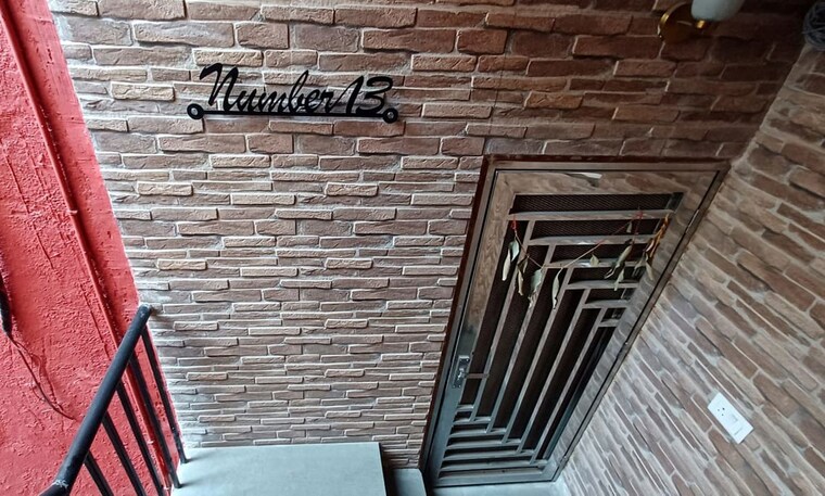 Balcony, vasant kunj 3 Bedroom 1800 Sq.Ft. Apartment In Vasant Kunj Delhi 10157934