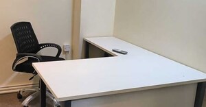 Furnished Amenities in  Office Space at Sahar – for Rent