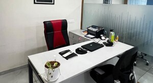 Team Area in  Office Space at Sahar – for Rent