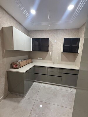 Kitchen in 3 BHK Apartment at Ambala Highway – for Sale